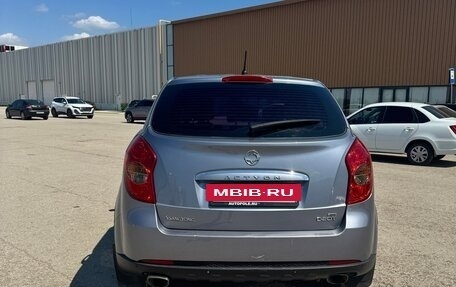 SsangYong Actyon II рестайлинг, 2011 год, 700 000 рублей, 7 фотография