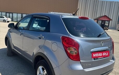 SsangYong Actyon II рестайлинг, 2011 год, 700 000 рублей, 6 фотография
