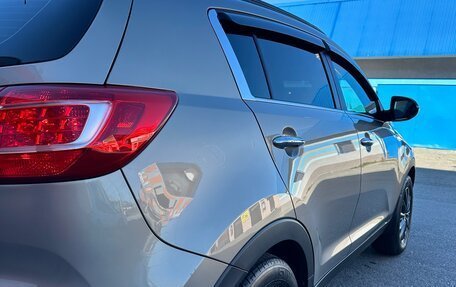 KIA Sportage III, 2012 год, 1 150 000 рублей, 7 фотография