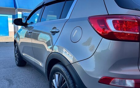 KIA Sportage III, 2012 год, 1 150 000 рублей, 8 фотография
