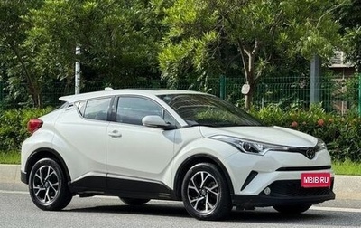 Toyota C-HR I рестайлинг, 2021 год, 1 850 000 рублей, 1 фотография