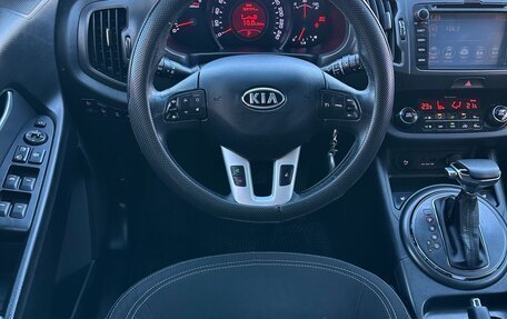 KIA Sportage III, 2012 год, 1 150 000 рублей, 18 фотография