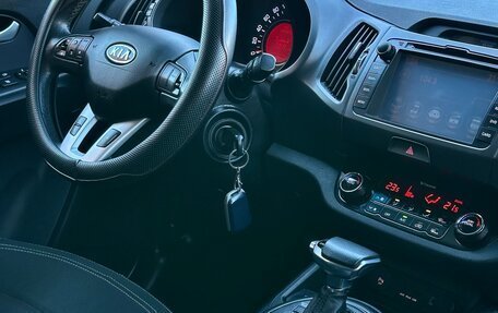 KIA Sportage III, 2012 год, 1 150 000 рублей, 17 фотография
