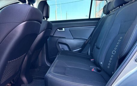 KIA Sportage III, 2012 год, 1 150 000 рублей, 16 фотография