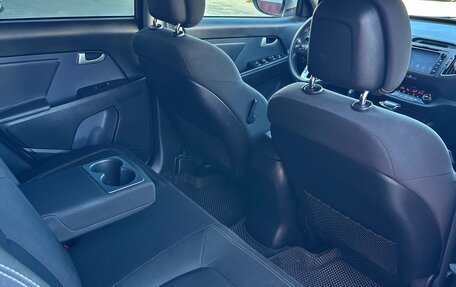 KIA Sportage III, 2012 год, 1 150 000 рублей, 14 фотография