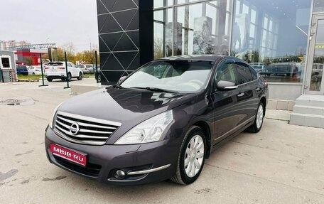 Nissan Teana, 2010 год, 1 100 000 рублей, 1 фотография