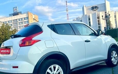 Nissan Juke II, 2013 год, 920 000 рублей, 1 фотография