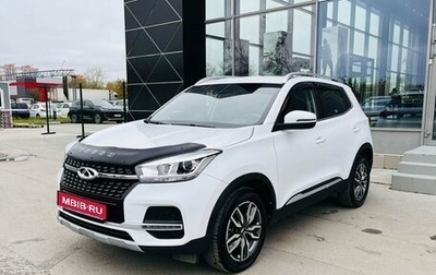 Chery Tiggo 4 I рестайлинг, 2022 год, 1 550 000 рублей, 1 фотография