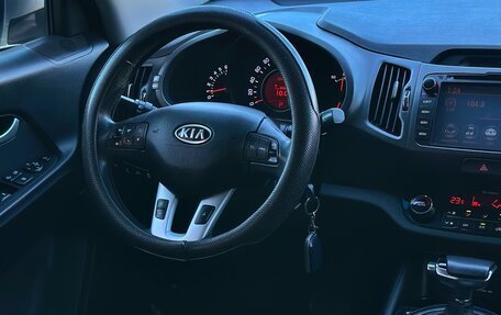 KIA Sportage III, 2012 год, 1 150 000 рублей, 20 фотография