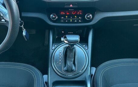 KIA Sportage III, 2012 год, 1 150 000 рублей, 21 фотография