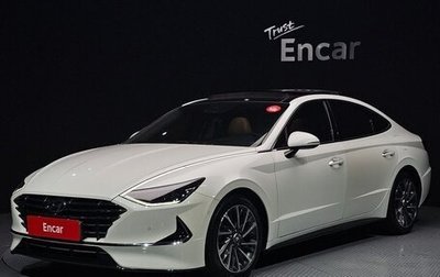 Hyundai Sonata VIII, 2022 год, 2 040 000 рублей, 1 фотография