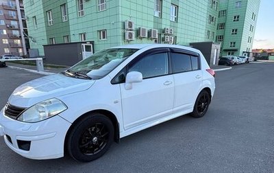 Nissan Tiida, 2010 год, 700 000 рублей, 1 фотография