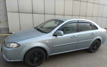 Daewoo Gentra II, 2014 год, 410 000 рублей, 4 фотография
