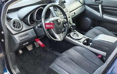 Mazda CX-7 I рестайлинг, 2011 год, 900 000 рублей, 2 фотография