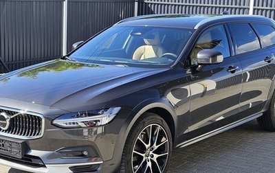 Volvo V90 Cross Country I рестайлинг, 2022 год, 4 950 000 рублей, 1 фотография
