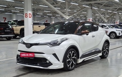 Toyota C-HR I рестайлинг, 2019 год, 2 200 000 рублей, 1 фотография