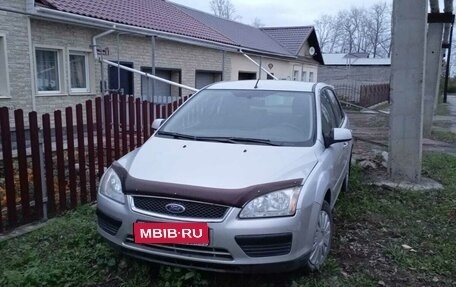 Ford Focus II рестайлинг, 2008 год, 440 000 рублей, 1 фотография