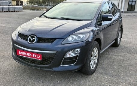 Mazda CX-7 I рестайлинг, 2011 год, 900 000 рублей, 6 фотография