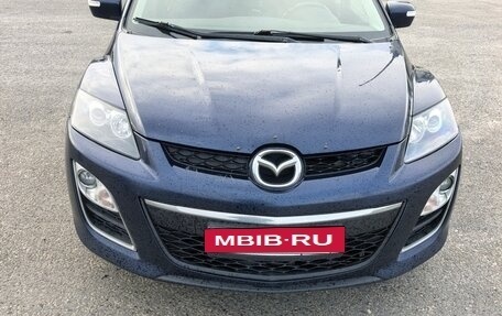 Mazda CX-7 I рестайлинг, 2011 год, 900 000 рублей, 8 фотография