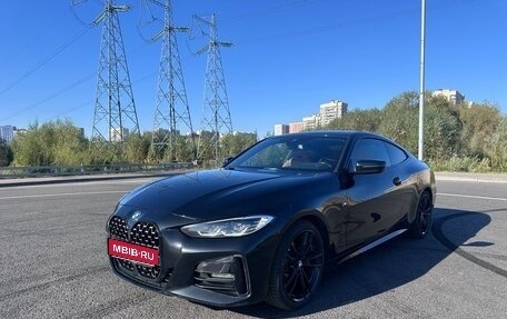 BMW 4 серия, 2021 год, 4 200 000 рублей, 1 фотография