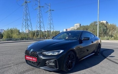 BMW 4 серия, 2021 год, 4 200 000 рублей, 1 фотография