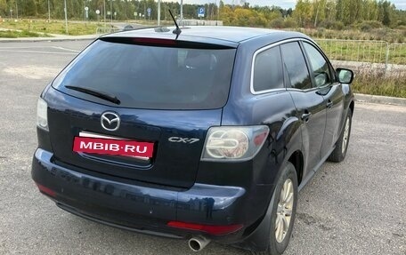 Mazda CX-7 I рестайлинг, 2011 год, 900 000 рублей, 9 фотография