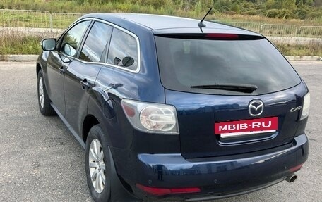 Mazda CX-7 I рестайлинг, 2011 год, 900 000 рублей, 7 фотография