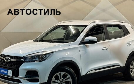 Chery Tiggo 4 I рестайлинг, 2022 год, 1 199 000 рублей, 1 фотография