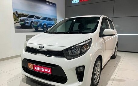 KIA Picanto III рестайлинг, 2019 год, 1 300 000 рублей, 1 фотография