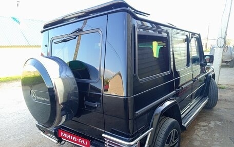 Mercedes-Benz G-Класс W463 рестайлинг _ii, 2001 год, 3 200 000 рублей, 3 фотография