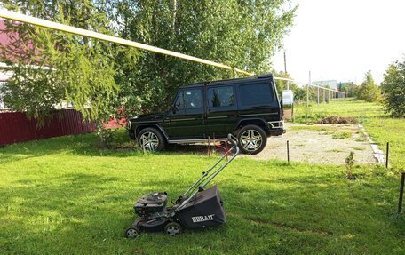 Mercedes-Benz G-Класс W463 рестайлинг _ii, 2001 год, 3 200 000 рублей, 8 фотография