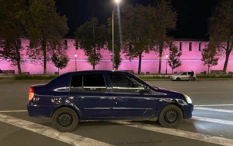 Renault Symbol I, 2007 год, 400 000 рублей, 3 фотография