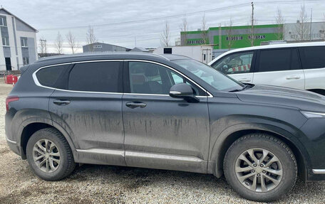 Hyundai Santa Fe IV, 2021 год, 3 627 000 рублей, 4 фотография