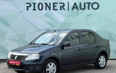 Renault Logan I, 2010 год, 380 000 рублей, 1 фотография