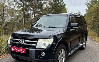 Mitsubishi Pajero IV, 2008 год, 1 600 000 рублей, 1 фотография