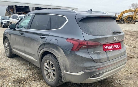 Hyundai Santa Fe IV, 2021 год, 3 627 000 рублей, 2 фотография