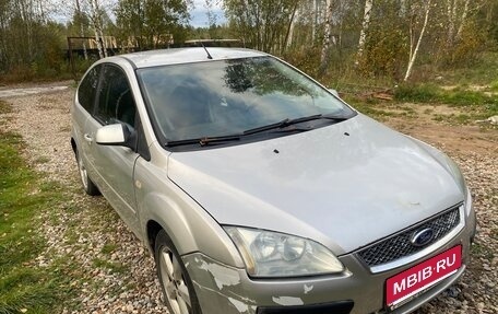 Ford Focus II рестайлинг, 2006 год, 280 000 рублей, 1 фотография