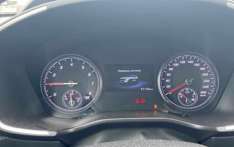 Hyundai Santa Fe IV, 2021 год, 3 627 000 рублей, 6 фотография