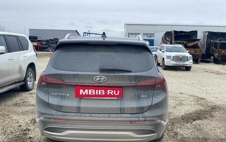 Hyundai Santa Fe IV, 2021 год, 3 627 000 рублей, 8 фотография