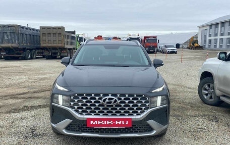 Hyundai Santa Fe IV, 2021 год, 3 627 000 рублей, 7 фотография