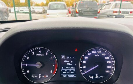 Hyundai Creta I рестайлинг, 2017 год, 1 600 000 рублей, 13 фотография