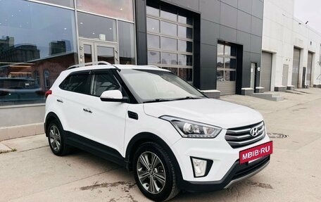 Hyundai Creta I рестайлинг, 2017 год, 1 600 000 рублей, 3 фотография
