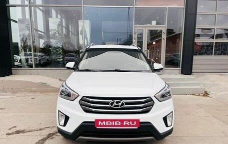 Hyundai Creta I рестайлинг, 2017 год, 1 600 000 рублей, 2 фотография