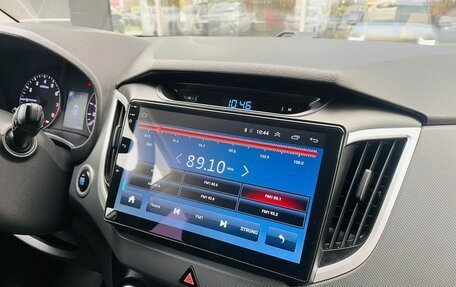 Hyundai Creta I рестайлинг, 2017 год, 1 600 000 рублей, 14 фотография