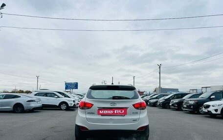 Hyundai ix35 I рестайлинг, 2012 год, 1 359 000 рублей, 5 фотография