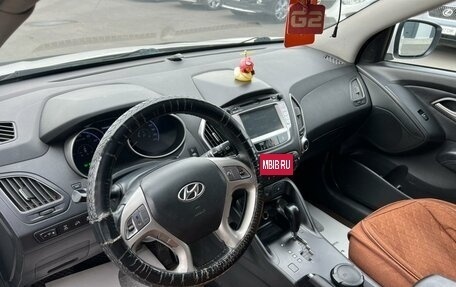 Hyundai ix35 I рестайлинг, 2012 год, 1 359 000 рублей, 11 фотография