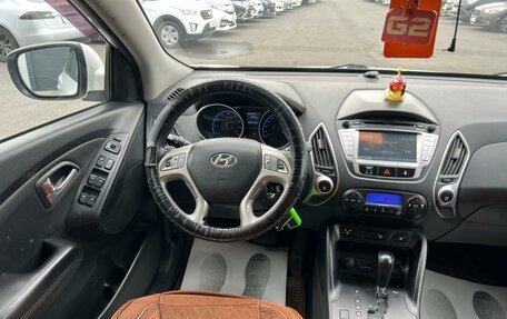 Hyundai ix35 I рестайлинг, 2012 год, 1 359 000 рублей, 14 фотография