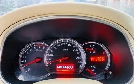 Nissan Teana, 2010 год, 1 100 000 рублей, 13 фотография