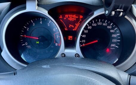 Nissan Juke II, 2013 год, 920 000 рублей, 4 фотография