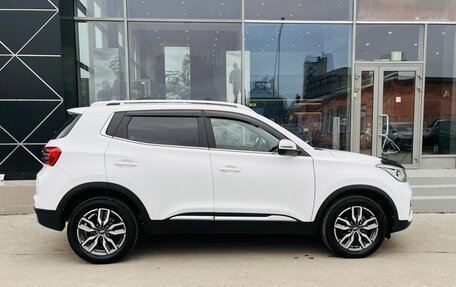 Chery Tiggo 4 I рестайлинг, 2022 год, 1 550 000 рублей, 4 фотография